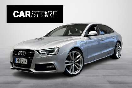 Audi A5 Sportback Land of quattro Edition 2,0 TDI clean diesel 140 kW quattro S tronic - ERO-518