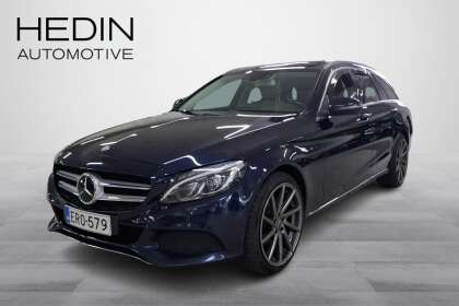 Mercedes-Benz C 220 BlueTec T A Premium Business - ERO-579