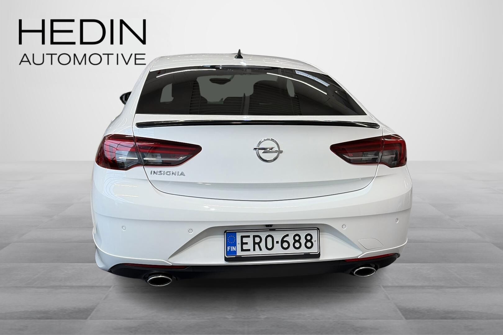 Opel Insignia 2019, bild 4/28