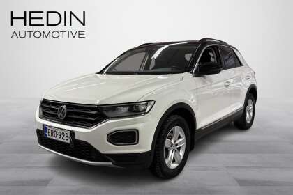 Volkswagen T-ROC Style 1,5 TSI EVO 110 kW (150 hv) DSG-automaatti - ERO-928