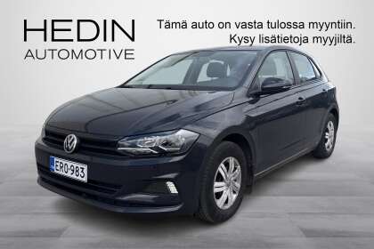 Volkswagen POLO Trendline 1,0 59 kW (80 hv) - ERO-983