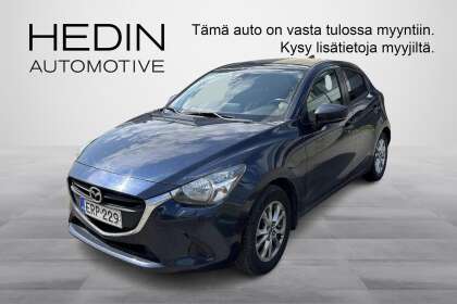 Mazda 2 5HB 1,5 (90) SKYACTIV-G Optimum 6AT AM2O - ERP-229