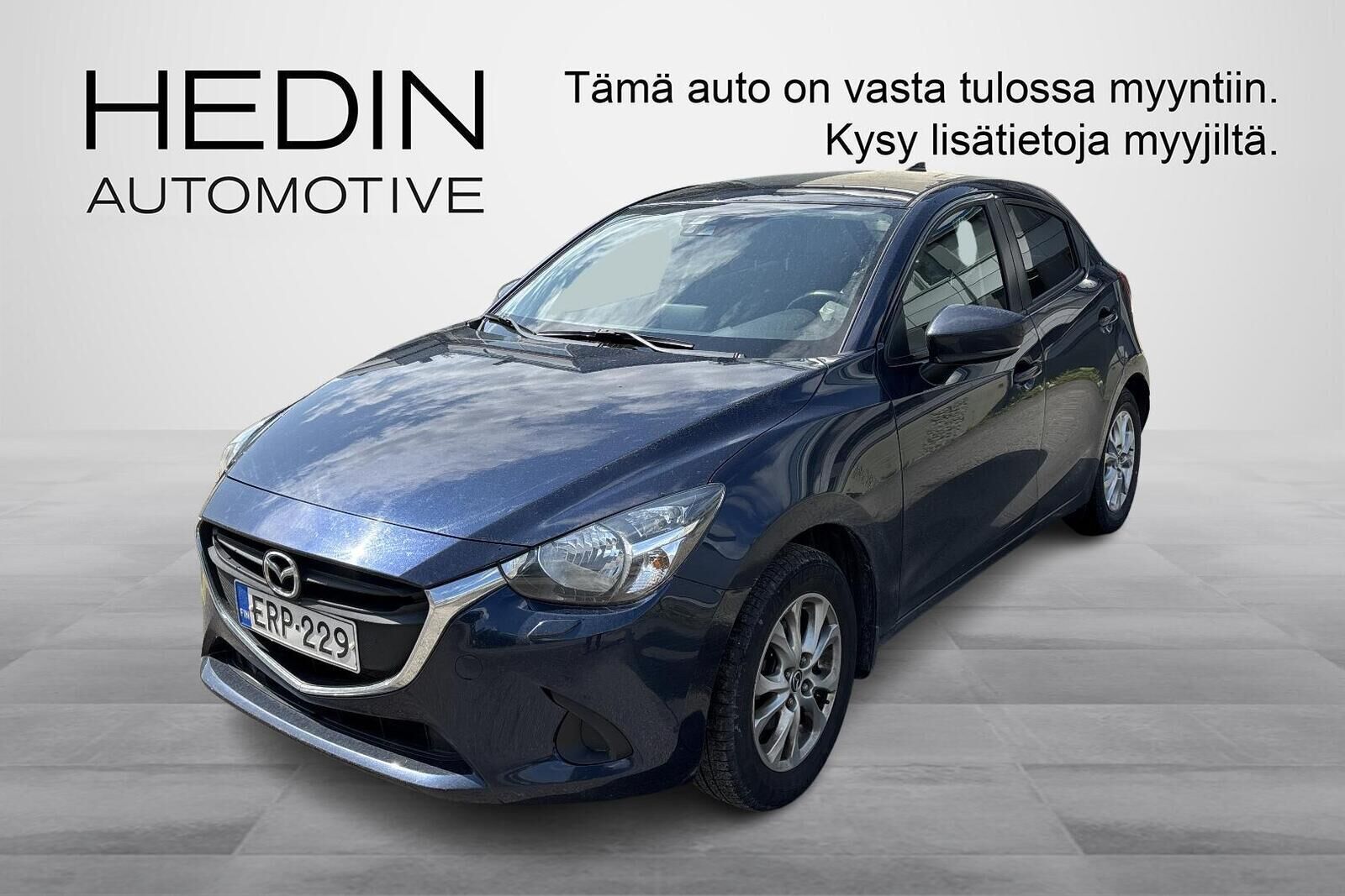 Mazda 2 - ERP-229