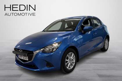 Mazda 2 5HB 1,5 (90) SKYACTIV-G Optimum 6AT AM2O - ERP-233