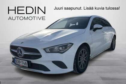 Mercedes-Benz CLA 180 A Shooting Brake Business Progressive - ERP-748