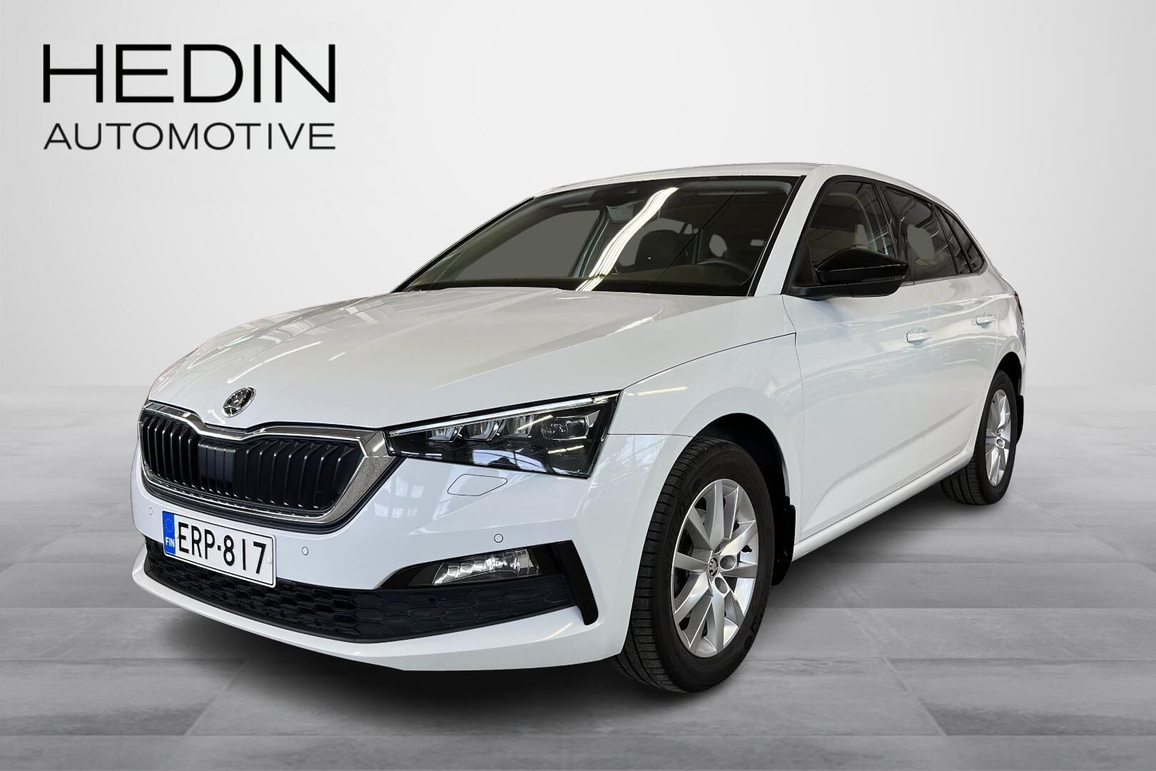 Škoda Scala - ERP-817