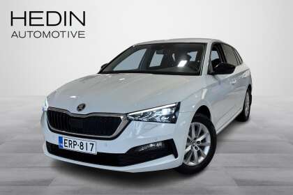 Škoda Scala 1,0 TSI 115 Style - ERP-817