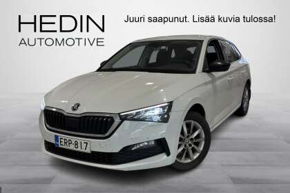Škoda Scala 1,0 TSI 115 Style - ERP-817