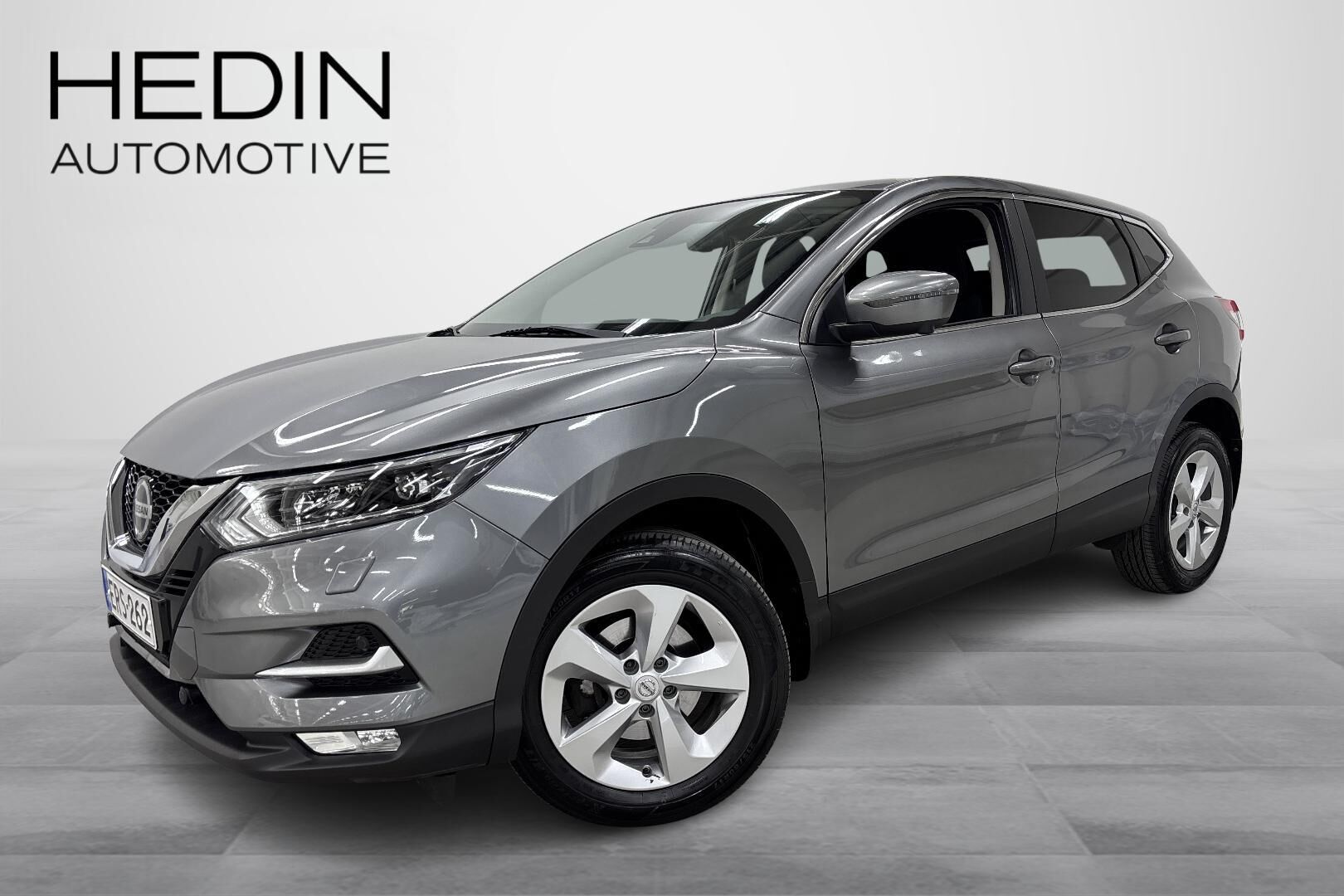 Nissan QASHQAI - ERS-262