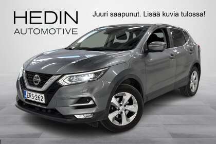 Nissan QASHQAI DIG-T 160 N-Connecta 2WD 6M/T LED Business EVAPO - ERS-262