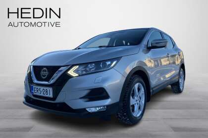 Nissan QASHQAI DIG-T 160 Acenta 2WD DCT EVAPO - ERS-281