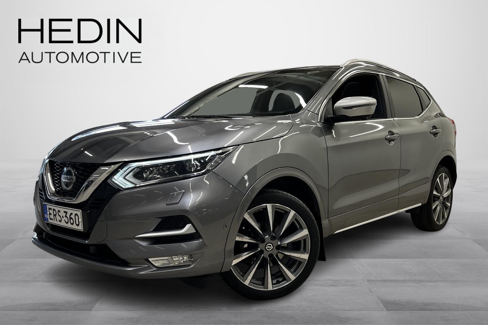 Nissan QASHQAI - ERS-360