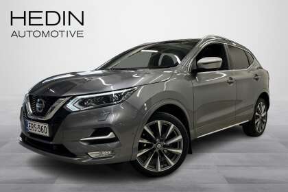 Nissan QASHQAI dCi 115 Tekna+ 2WD DCT NNC Dynamic Pack - ERS-360