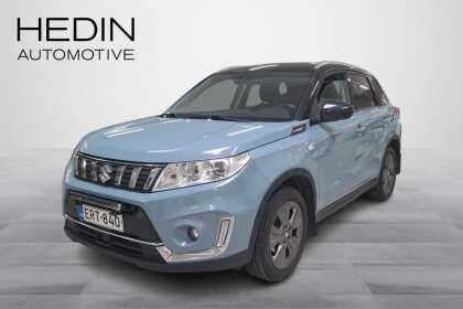 Suzuki VITARA 112 BOOSTERJET 4WD GL+ 5MT - ERT-840