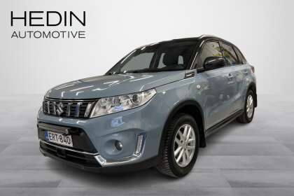 Suzuki VITARA 112 BOOSTERJET 4WD GL+ 5MT - ERT-840