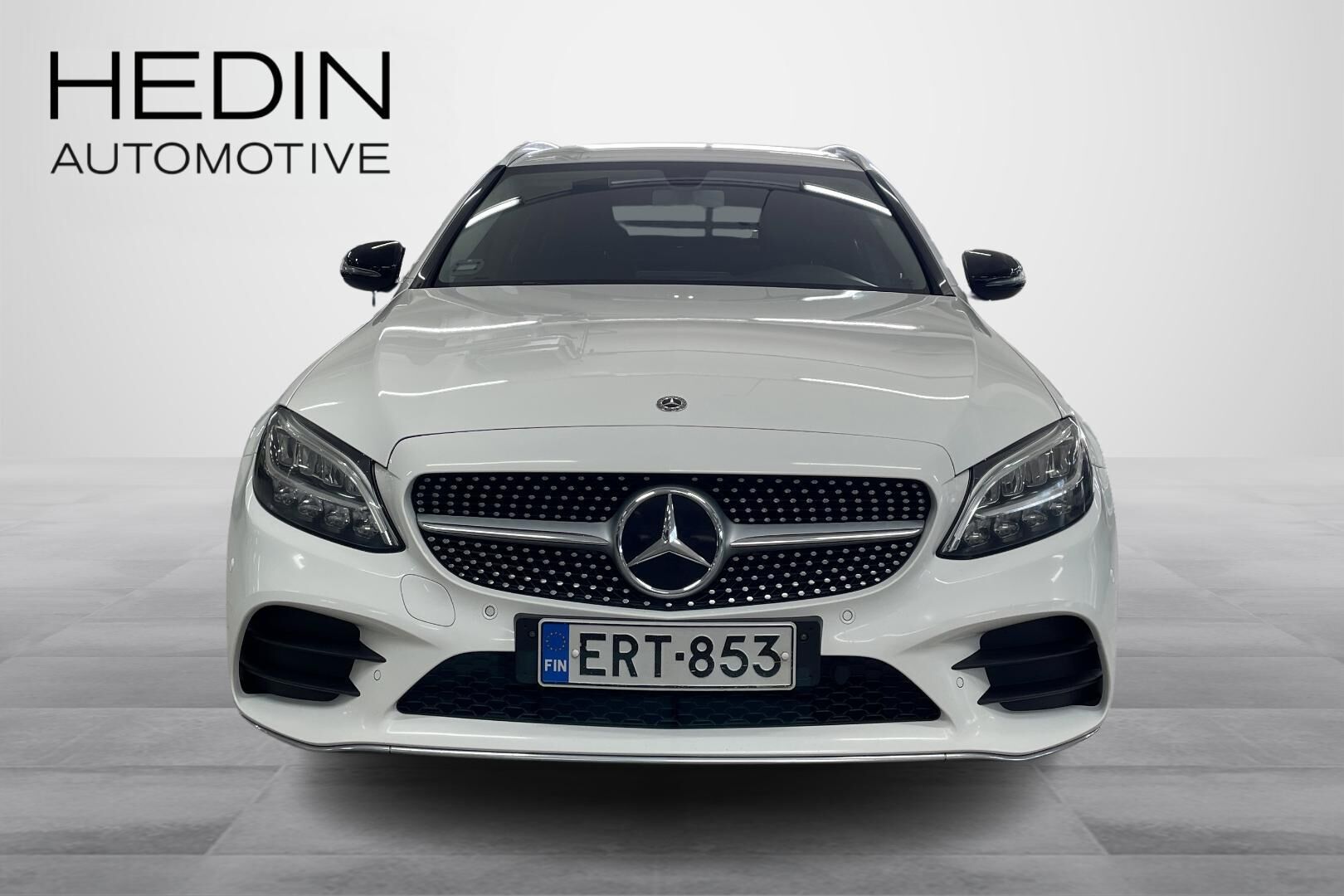 Mercedes-Benz C 200 d T A Business AMG 2020, kuva 5/23