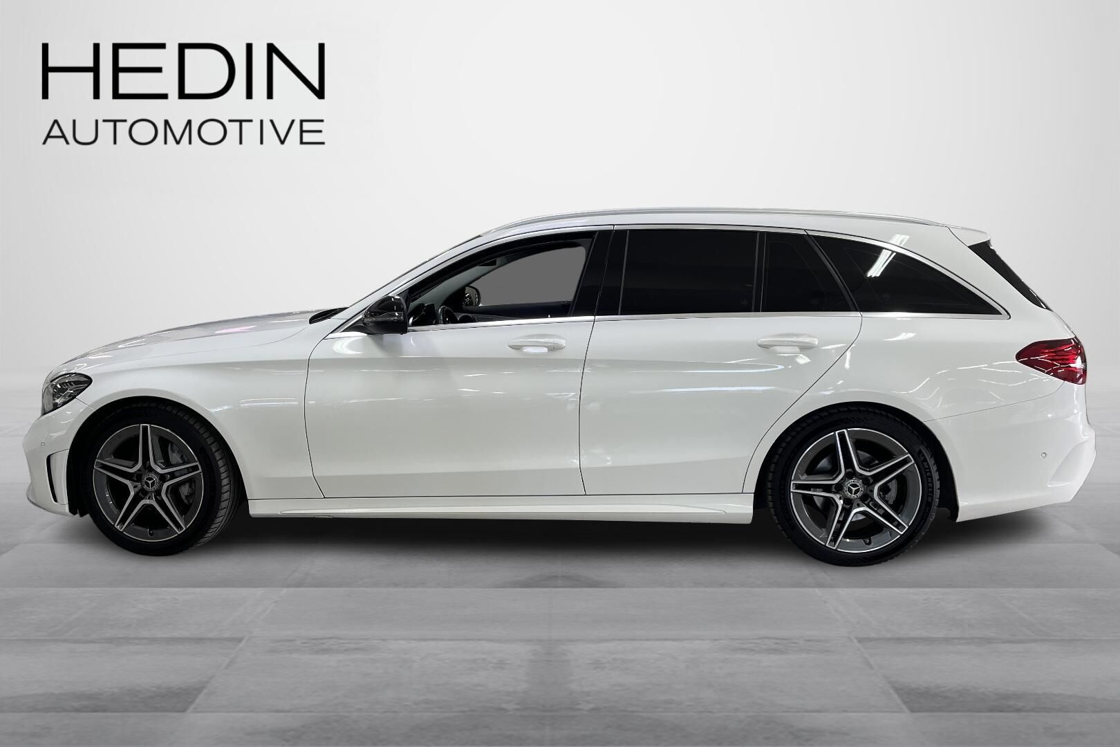 Mercedes-Benz C 200 d T A Business AMG 2020, kuva 6/23