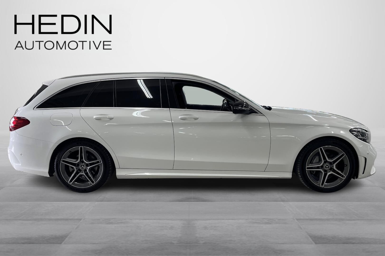 Mercedes-Benz C 200 d T A Business AMG 2020, kuva 7/23