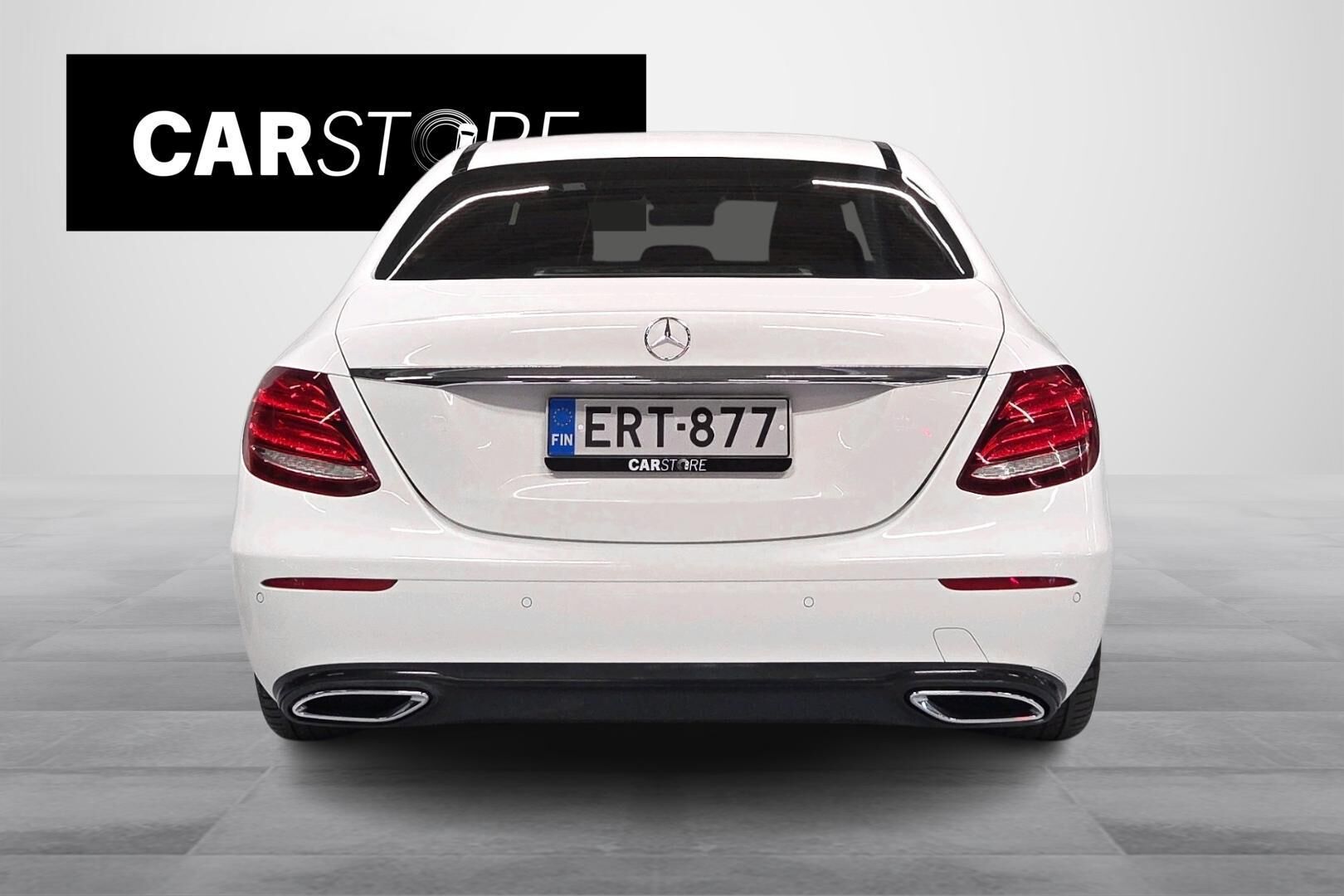 Mercedes-Benz E 2020, photo 3/20