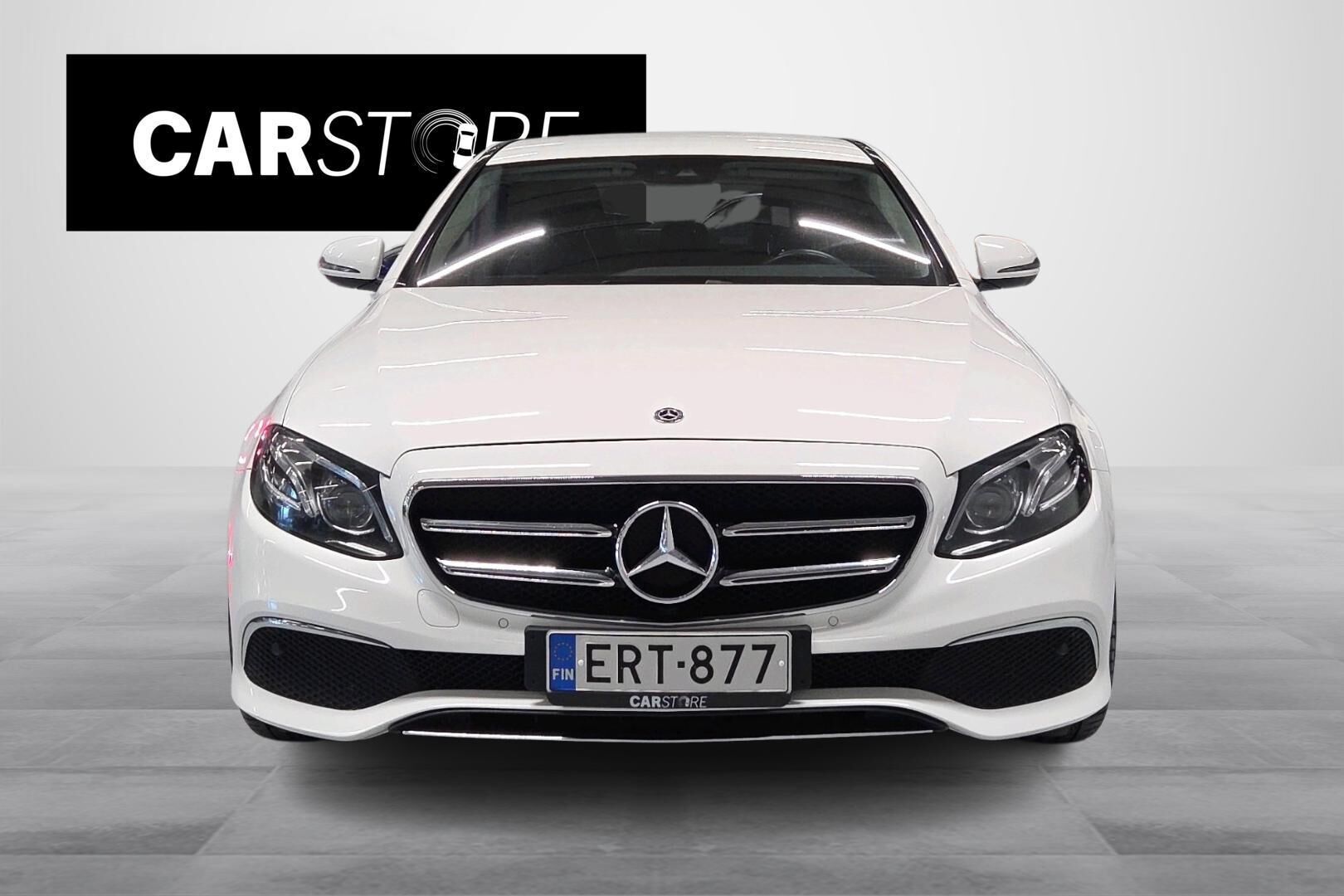 Mercedes-Benz E 2020, photo 4/20