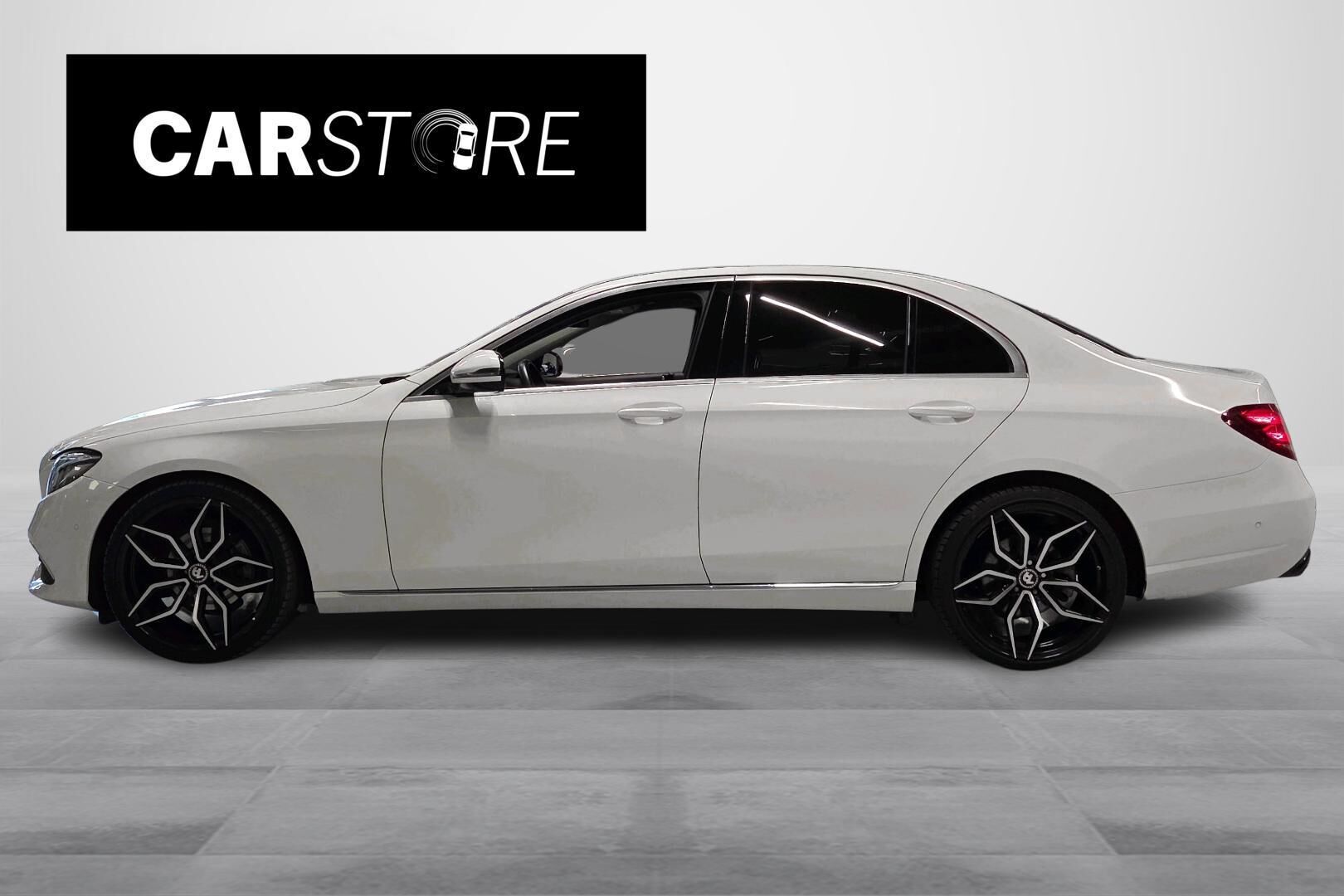 Mercedes-Benz E 2020, photo 5/20