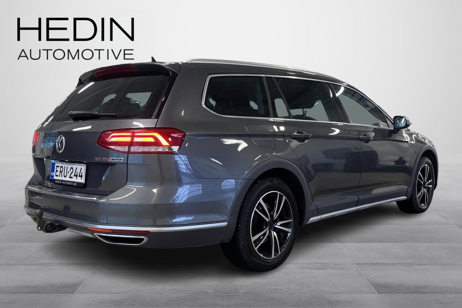Volkswagen Passat 2016, kuva 2/21