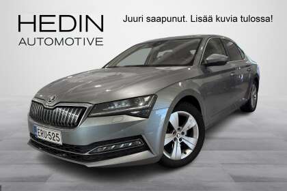 Škoda Superb 1,4 TSI PHEV Style iV DSG Autom. - ERU-525