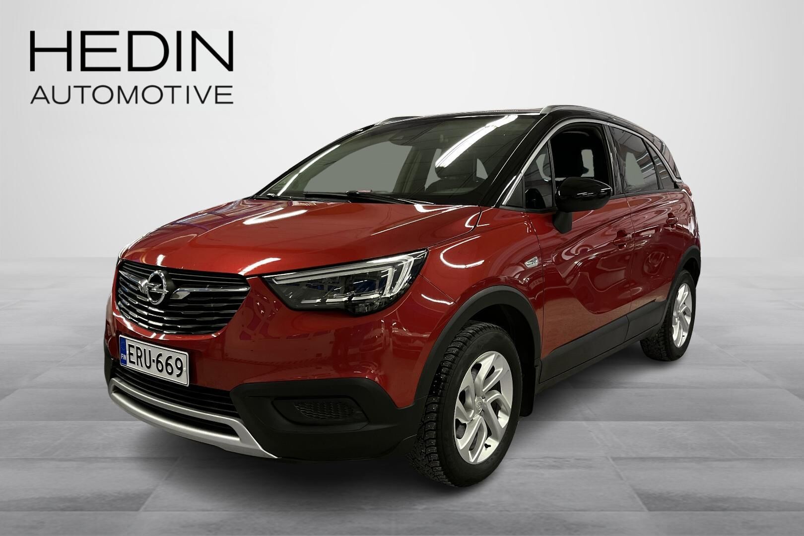 Opel CROSSLAND X - ERU-669