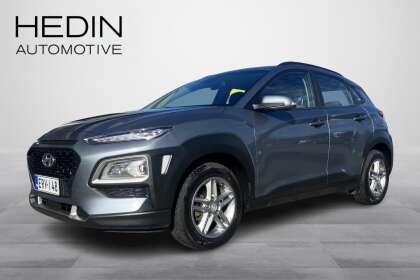 Hyundai KONA 1,0 T-GDI 6MT Comfort - ERV-148
