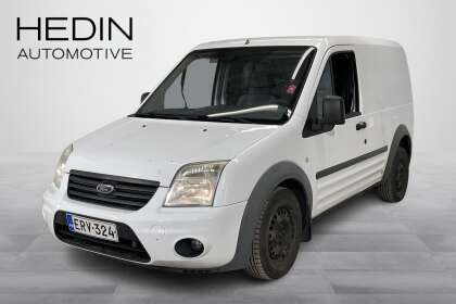 Ford TRANSIT CONNECT SWB 1,8 TDCi 90hv Trend // Leimaa 05/2027! / Vetokoukku / 2x hyvät renkaat! // - ERV-324