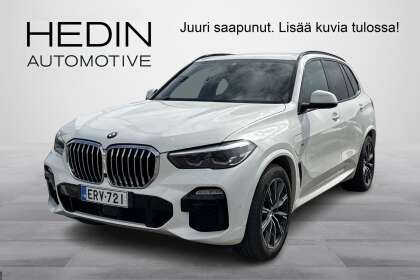 BMW X5 G05 xDrive45e A M Sport // Harman/Kardon / Kamera / LED / Koukku - ERV-721