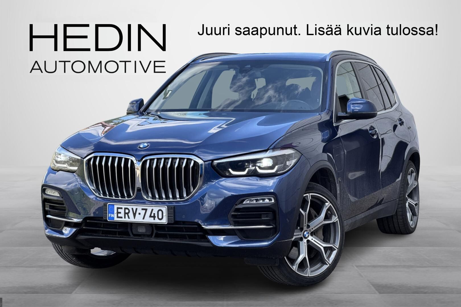 BMW X5 - ERV-740