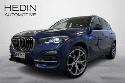 BMW X5 G05 xDrive45e A - ERV-740