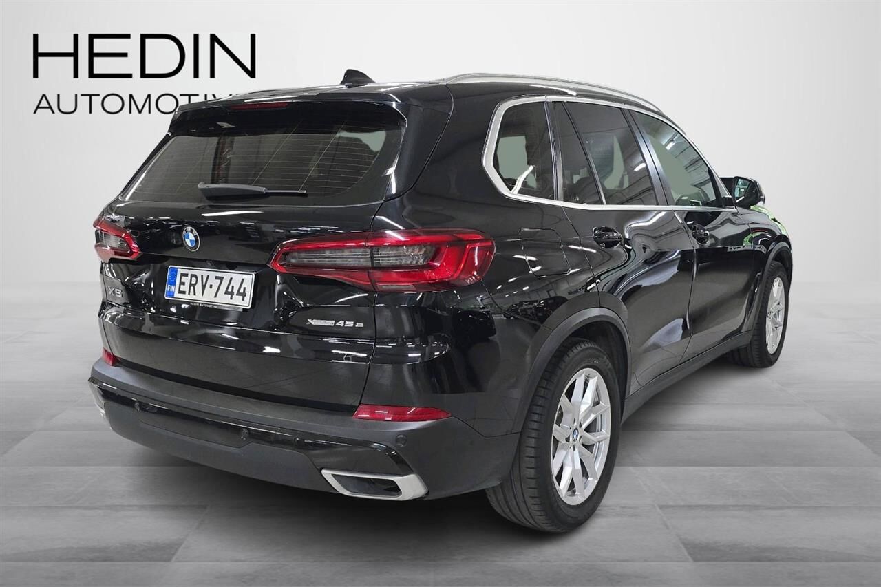 BMW X5 G05 xDrive45e A 2020, kuva 2/16