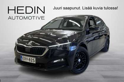 Škoda Scala 1,5 TSI Style DSG Autom. - ERV-825