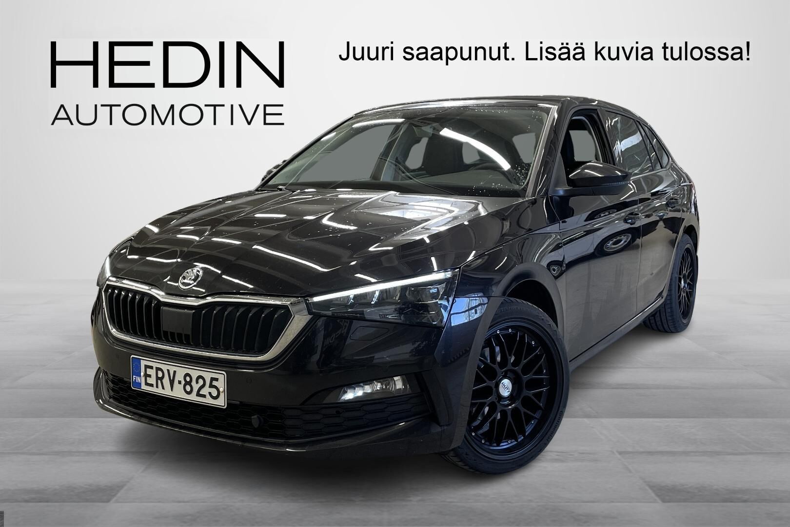 Škoda Scala - ERV-825