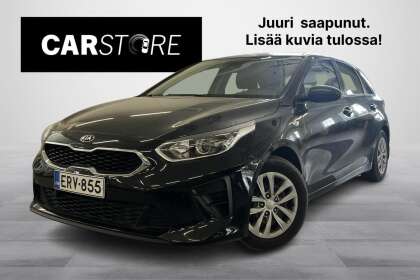 Kia CEED 1,0 T-GDI ISG 100hv Active 5D/ ratinlämmitin/ moottorinlämmitin+ sisäpistoke/ - ERV-855