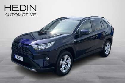Toyota RAV4 2,5 Hybrid Business - ERX-231