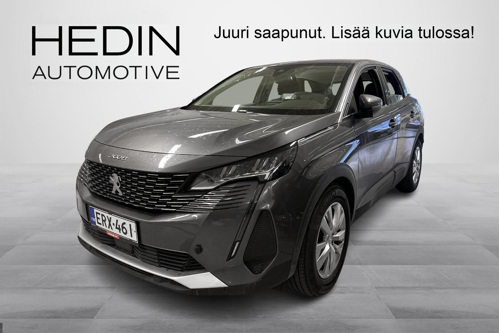Peugeot 3008 - ERX-461