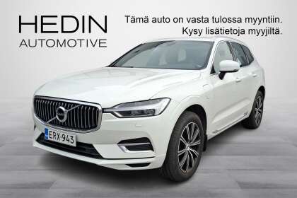 Volvo XC60 T8 TwE AWD Business Inscription aut - ERX-943