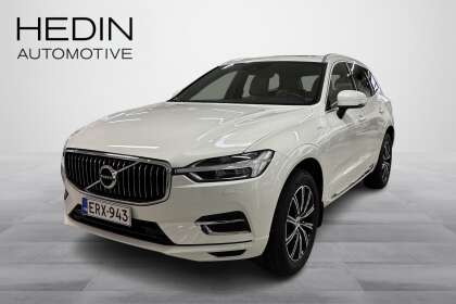 Volvo XC60 T8 TwE AWD Business Inscription aut - ERX-943