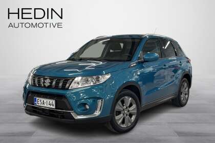 Suzuki VITARA 140 BOOSTERJET 4WD GL+ 6AT - ESA-144