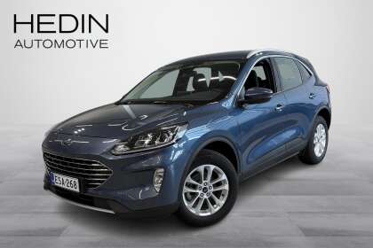 Ford KUGA 2,5 Hybrid (HEV) 190hv CVT FWD Titanium 5-ovinen - ESA-268