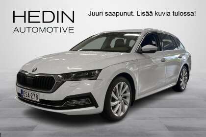 Škoda Octavia Combi 1,4 TSI PHEV Style iV DSG Autom. - ESA-278