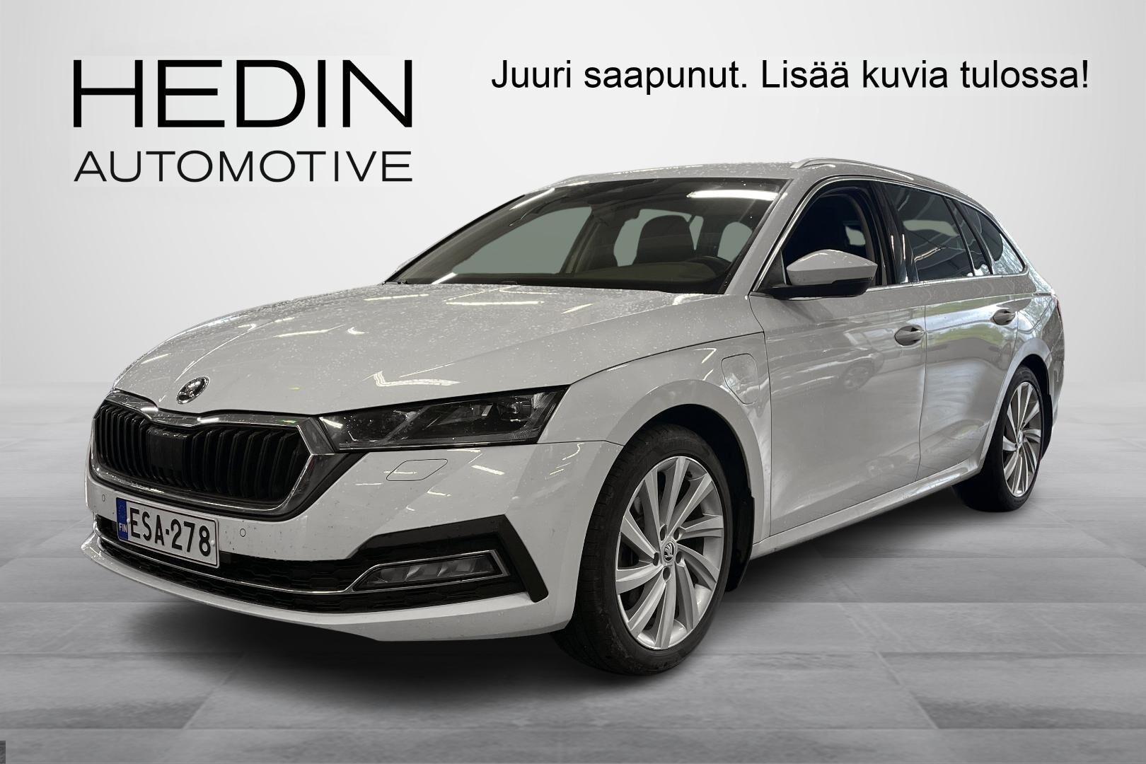 Škoda Octavia - ESA-278