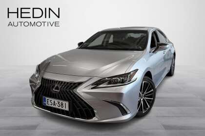Lexus ES 300h Business Edition - ESA-381