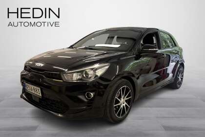 Kia RIO 1,0 T-GDI 100hv EX DCT - ESA-883