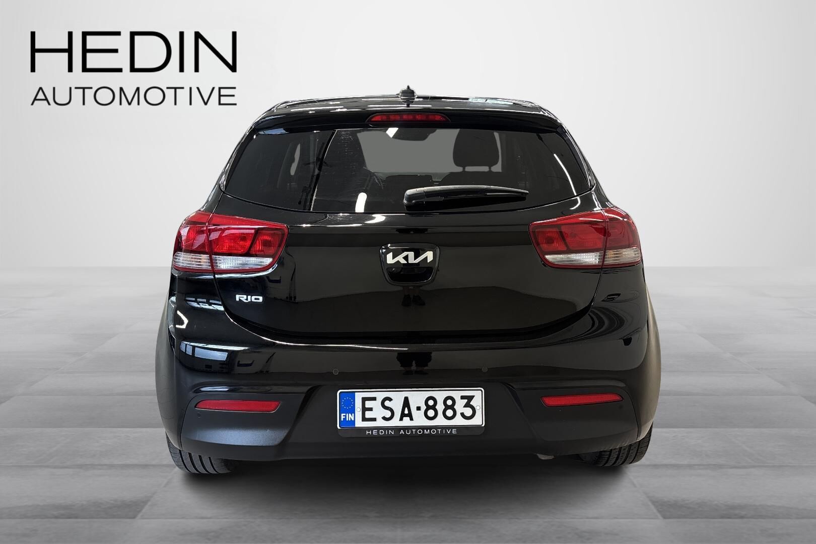Kia Rio 1,0 T-GDI 100hv EX DCT 2021, photo 3/21