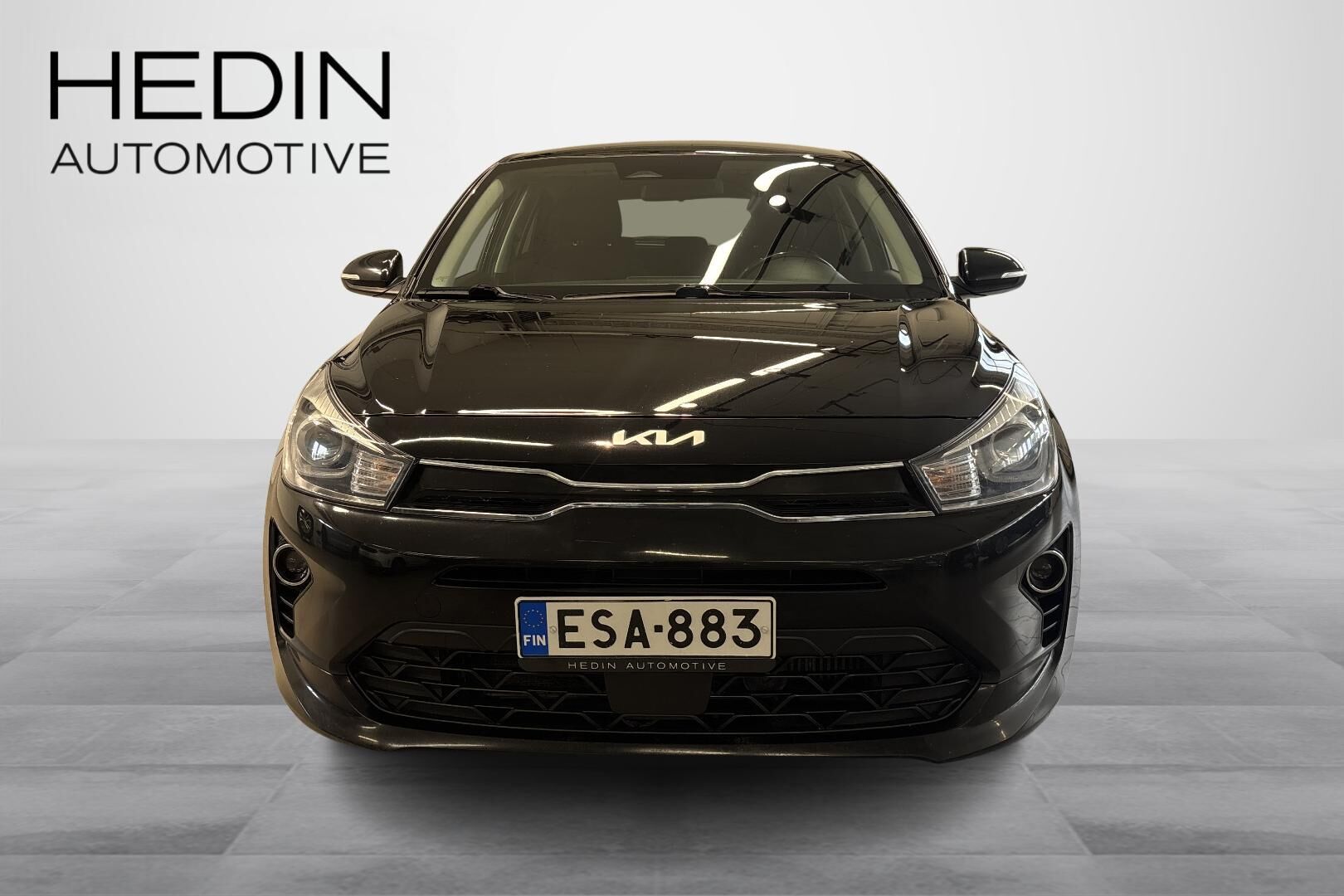 Kia Rio 1,0 T-GDI 100hv EX DCT 2021, photo 4/21