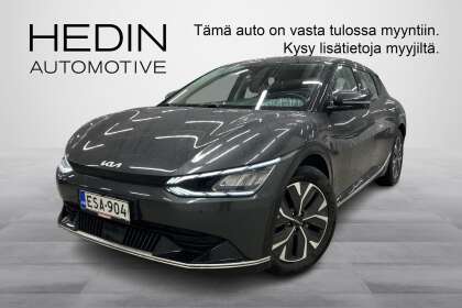 Kia EV6 RWD 58 kWh 170 hv - ESA-904